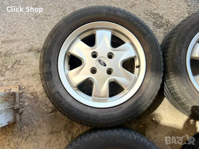 4х108 15 Джанти Ford 4x108 Форд, снимка 4 - Гуми и джанти - 51382794