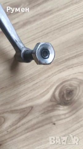 Скоба Facom U13 L за демонтаж и монтаж на клапани, снимка 5 - Други инструменти - 49741340