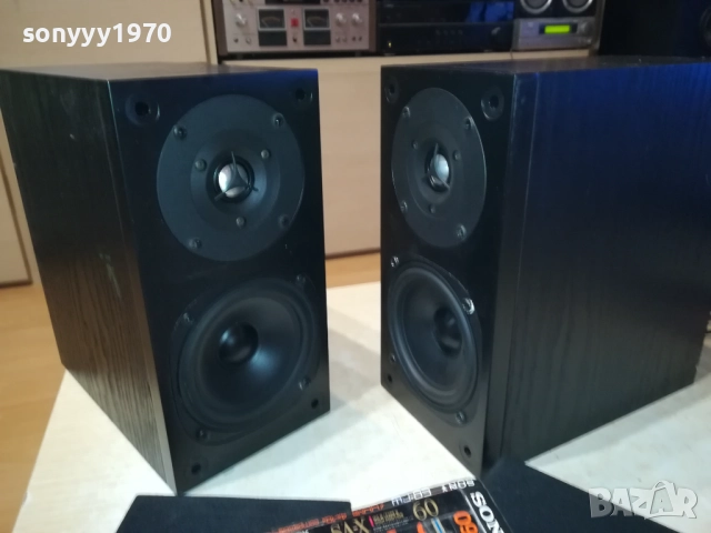 ARES HIFI LITTLE WONDER-2БР ТОНКОЛОНИ 0410251916, снимка 8 - Тонколони - 51945718