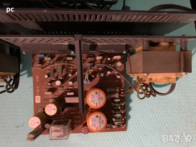 Висококачествени! Усилватели / стъпала за вграждане 2х120 W Tri-amping, снимка 13 - Ресийвъри, усилватели, смесителни пултове - 48933275