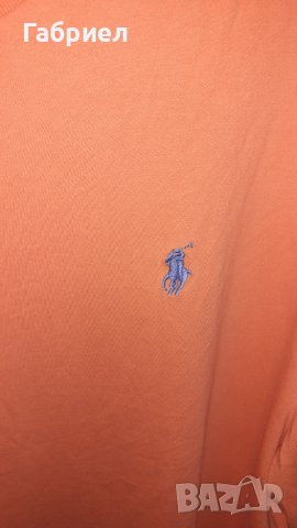 Мъжка тениска Polo RalphLauren , снимка 1 - Тениски - 37476962