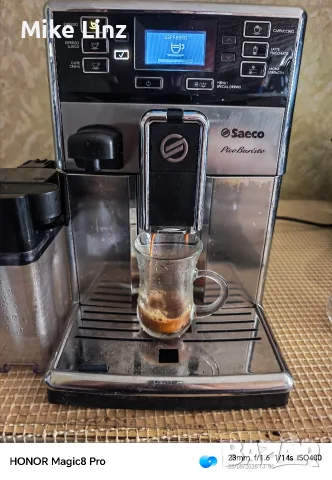 Saeco HD8927 Pico Baristo , снимка 4 - Кафемашини - 55777351