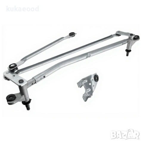 Лостов механизъм за чистачки Porsche Macan, снимка 2 - Части - 54054087