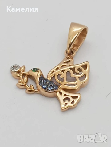 Руско злато , снимка 7 - Колиета, медальони, синджири - 53300575