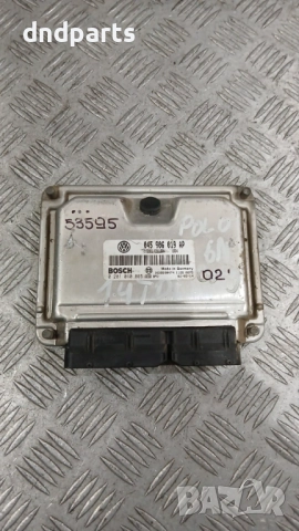Компютър VW Polo 1.4TDI 2002г. 045906019AP 0281010865 