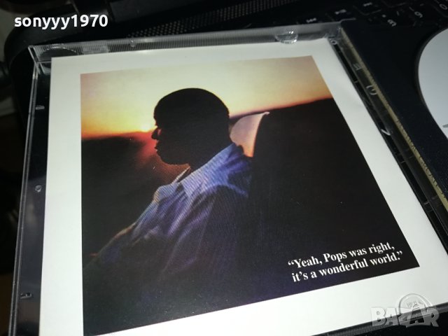 LOUIS ARMSTRONG CD 2702241705, снимка 3 - CD дискове - 44496720