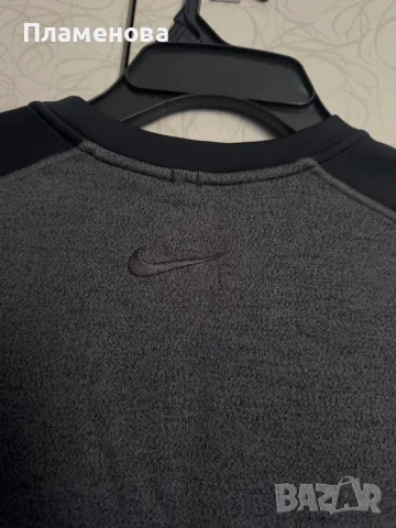 Мъжки потник Nike - M, снимка 3 - Спортни дрехи, екипи - 49072735