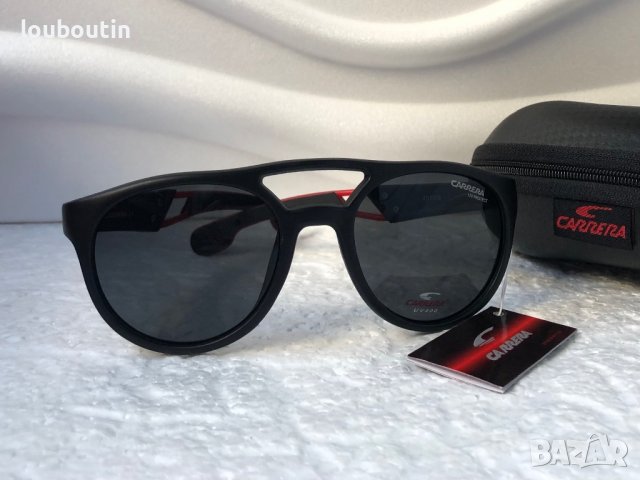 Carrera 2021 кръгли мъжки слънчеви очила УВ 400, снимка 7 - Слънчеви и диоптрични очила - 38304897