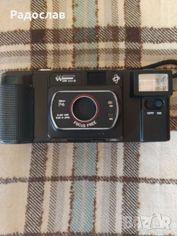 фотоапарат  WIZEN, снимка 2 - Фотоапарати - 54312372