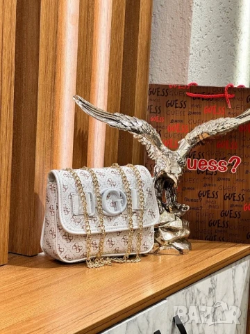 чанти guess 