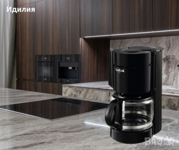 Кафемашина Tefal, снимка 3 - Кафемашини - 53116574