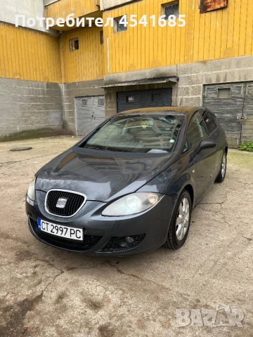 SEAT LEON 2.0 DIZEL, снимка 2 - Автомобили и джипове - 53900914