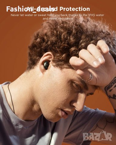 Първокласни Bluetooth слушалки със супер лек дизайн 22H възпроизвежда, снимка 8 - Bluetooth слушалки - 33701547