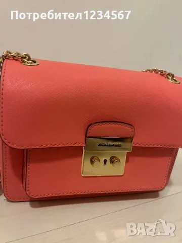 Оригинална чанта Michael Kors- уникална😍