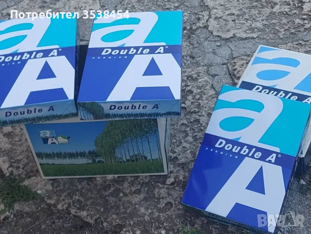 Принтерна хартия