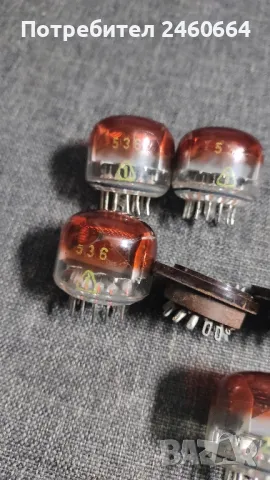 радио лампи работят, снимка 2 - Радиокасетофони, транзистори - 48901227