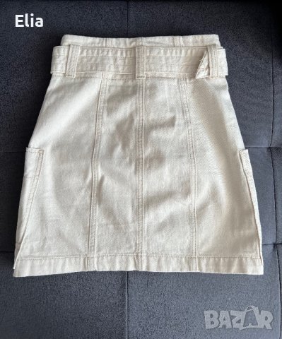 Дамска пола Stradivarius, снимка 4 - Поли - 42608671