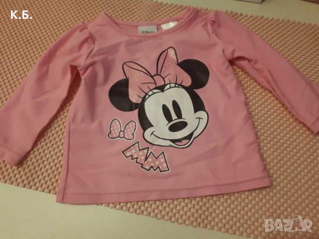 Блузка Disney р-р 56, снимка 1