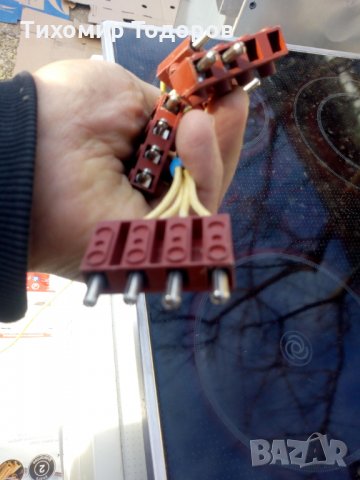 Стъклокерамичен плот Сименс , снимка 3 - Печки, фурни - 35031389