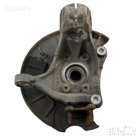 Преден ляв шенкел Volkswagen Passat (B7) 2010-2014 ID: 159871, снимка 2 - Части - 54262026