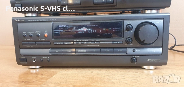 Technics SA-EX510-100 евро,Technics RS-TR373-100евро, снимка 4 - Аудиосистеми - 54158463