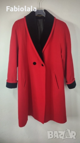 Wool coat 36