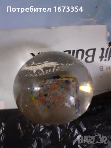 Стъклени топки, снимка 14 - Други - 35118059