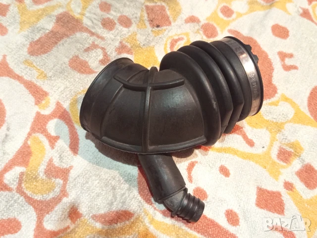 Гумен маншон на дросела за BMW E46 316i 318i - M43, снимка 4 - Части - 51257344
