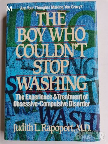 The boy who coudnot stop washing 