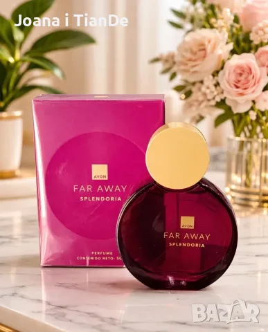 Far Away Splendoria, 50 ml Avon 