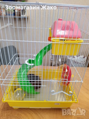 Клетки за гризачи-НОВИ , снимка 2 - За гризачи - 36833388