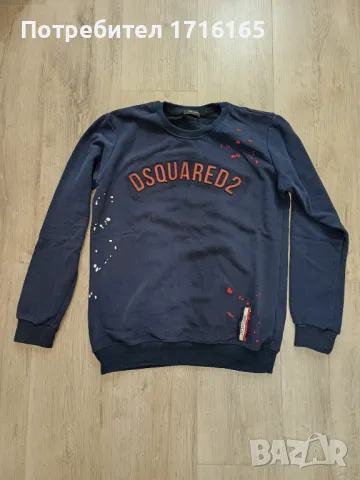 Мъжка блуза DSQUARED2 M