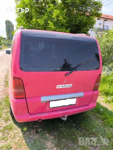 мерцедес вито, снимка 7 - Бусове и автобуси - 50636925