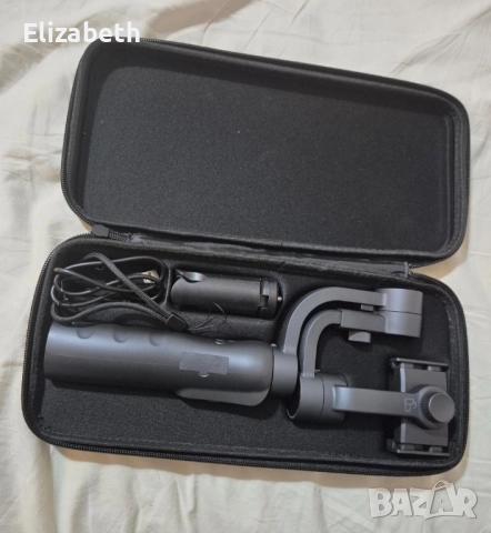 Гимбал за телефон, снимка 3 - Чанти, стативи, аксесоари - 52209281