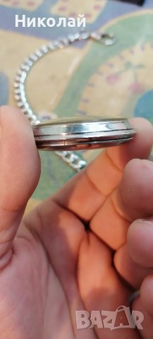 Ретро часовник UMF RUHLA NORMA , снимка 12 - Антикварни и старинни предмети - 44293927