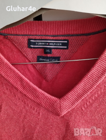 Пуловери Tommy Hilfiger и Olymp-3XL., снимка 14 - Пуловери - 44641327