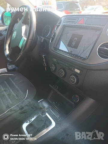 продавам wv tiguan, снимка 2 - Автомобили и джипове - 54154424