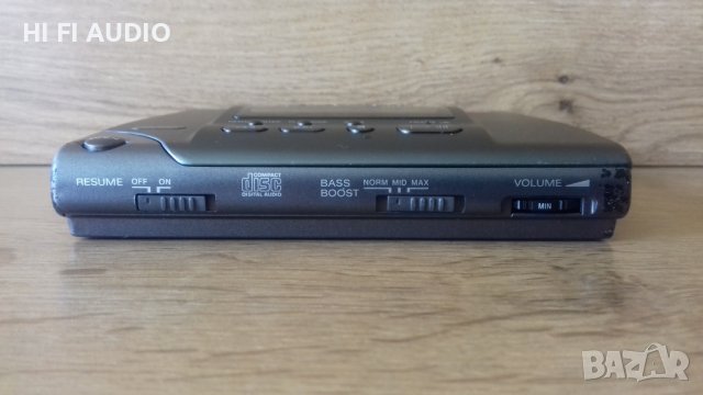 Sony D-303 Discman, снимка 4 - Други - 40452879