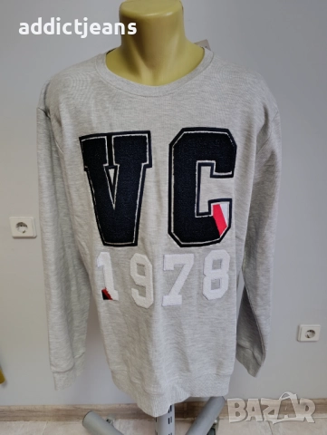 Мъжка блуза Via Cortesa размер XXL