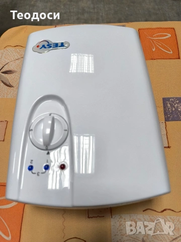 Проточен бойлер Tesy