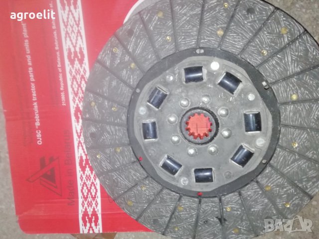 Притискателен Диск МТЗ.Болгар, снимка 5 - Селскостопанска техника - 34001764