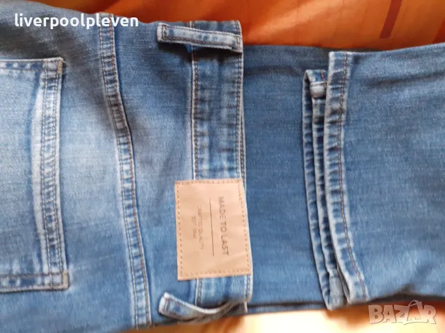 👉C&A Original W-36/L-30 стреч, снимка 5 - Дънки - 48504798