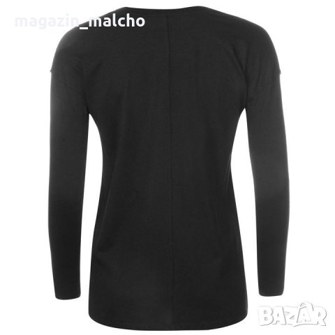ДАМСКА БЛУЗА - MISO; размер: М, снимка 2 - Блузи с дълъг ръкав и пуловери - 31869778