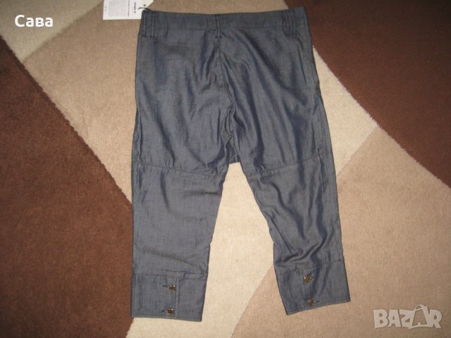 Дънкови бермуди MET   дамски,М, снимка 3 - Къси панталони и бермуди - 37014842