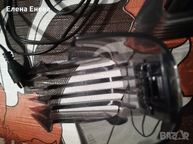 Продавам машинка за подстригване , снимка 5 - Други стоки за дома - 31061322