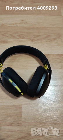 Слушалки Logitech G435