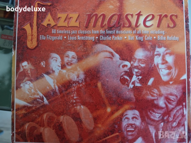 аудио дискове с джаз, снимка 8 - CD дискове - 50497468