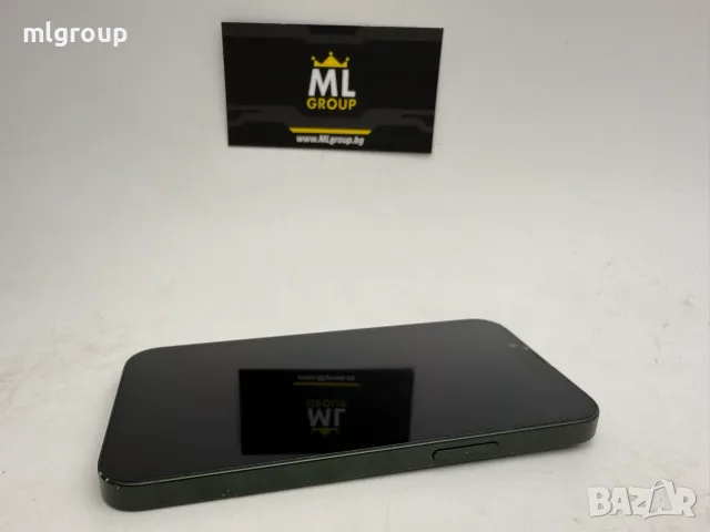 #MLgroup предлага:   #iPhone 13 mini 128GB Green, втора употреба, снимка 4 - Apple iPhone - 55941841