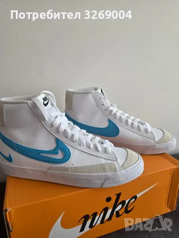 Нови кецове Nike 40 номер 