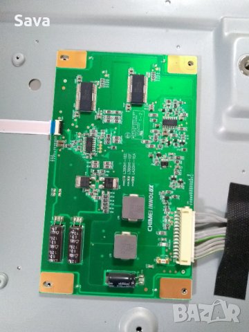 FINLUX 39FLHYR185L:17MB81-2:17pw07-2:V390HJ1-CE1:L390H1-1EE (L420H1-1EA), снимка 6 - Части и Платки - 35013951